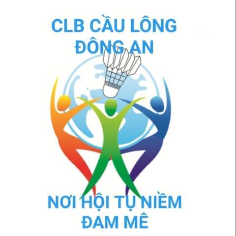 Đông An - logo