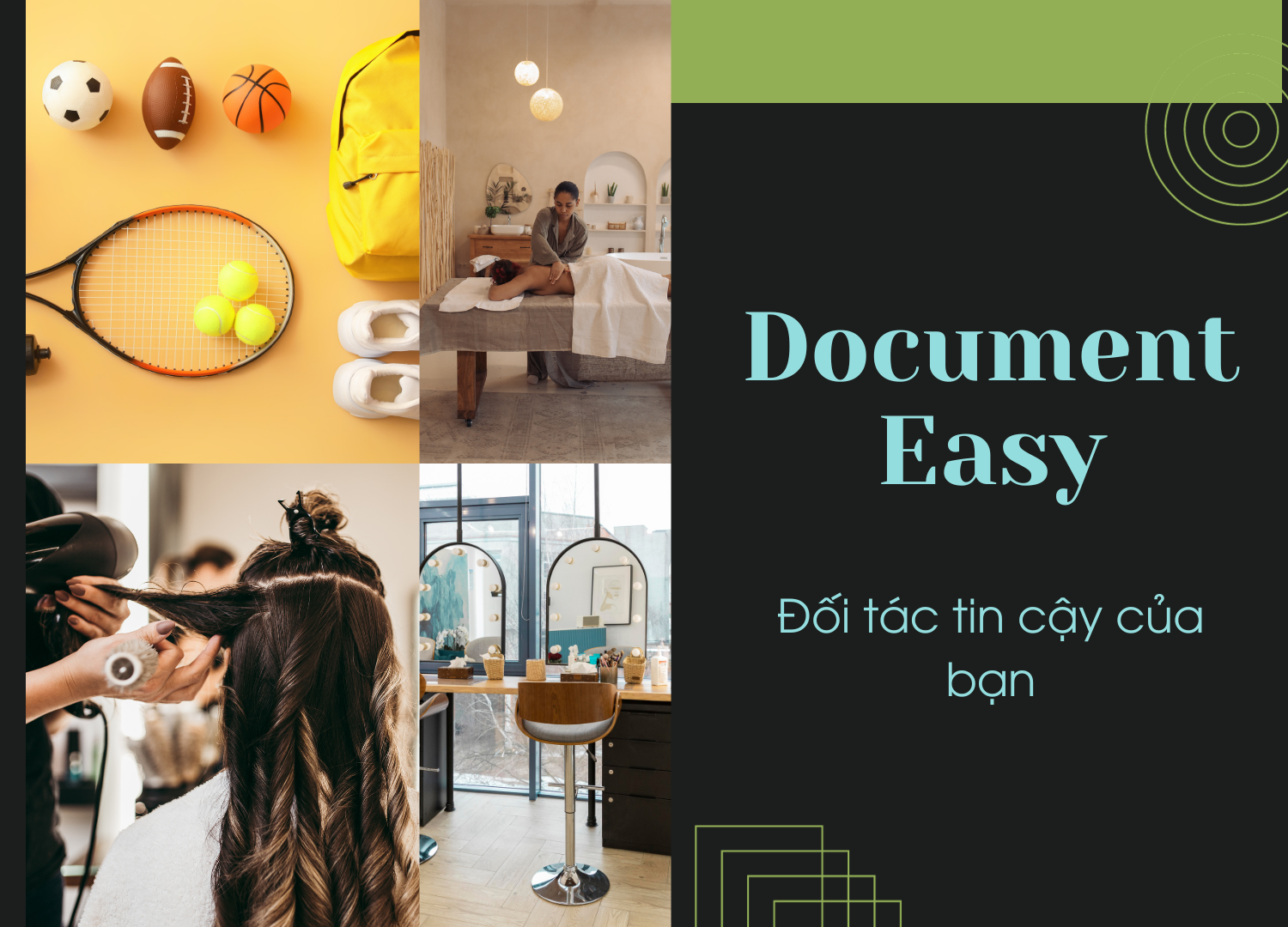 Document easy - đối tác tin cậy