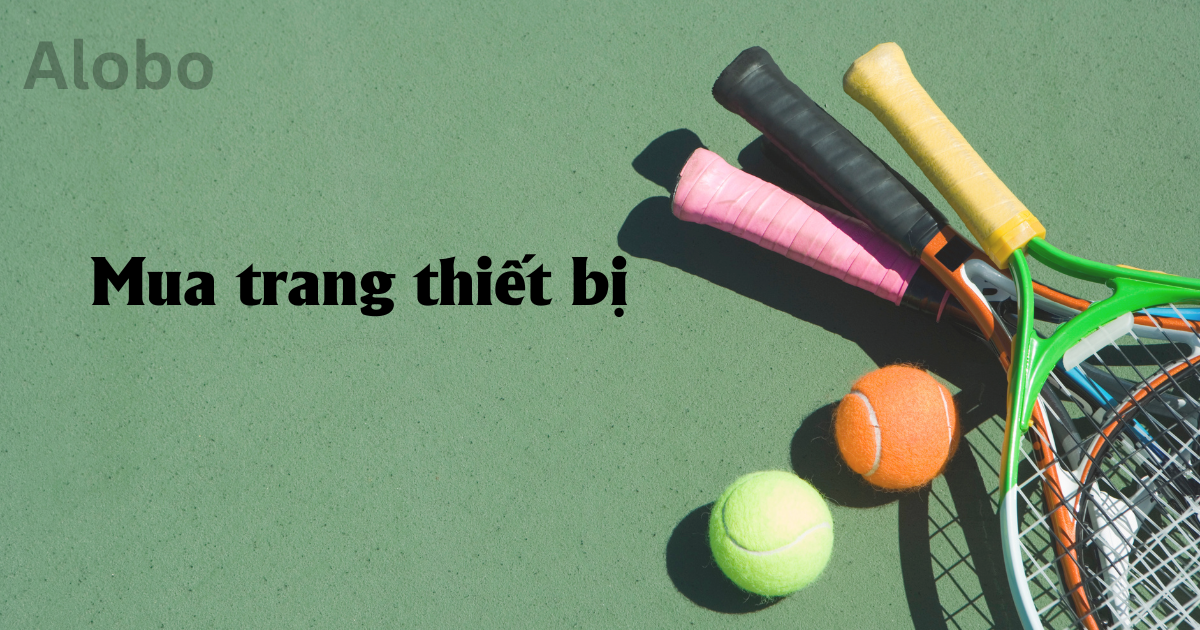 kinh nghiệm mở sân tennis 