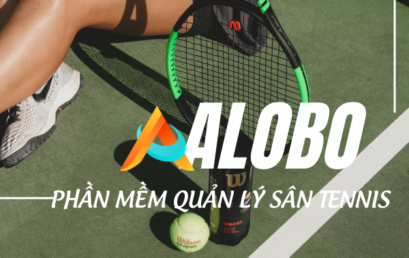 Phần mềm quản lý sân tennis ALOBO