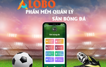 Giải pháp đặt lịch và quản lý sân bóng đá – ALOBO