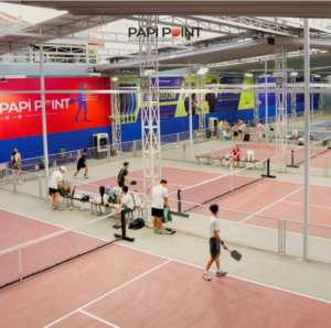 PAPI Sport Club - sân Pickleball Đà Nẵng 