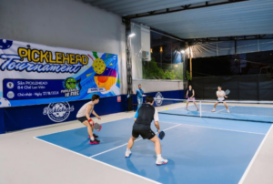 Picklehead My Khe Beach sân Pickleball gần biển Mỹ Khê Đà Nẵng