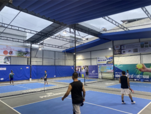 Sân Pickleball BK Đà Nẵng 