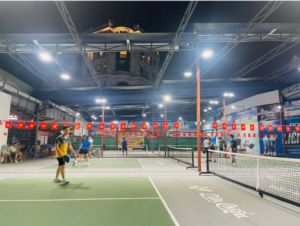 Pickleball Liên Chiểu Coffee Beer Đà Nẵng