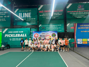KingKong Pickleball Đà Nẵng 