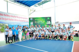 Tân Long Pickleball Liên Chiểu Đà Nẵng