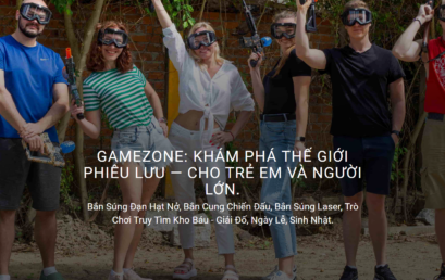 Trải Nghiệm GameZone Nha Trang – Đặt Lịch Dễ Dàng Qua Alobo Chỉ Trong Vài Giây!