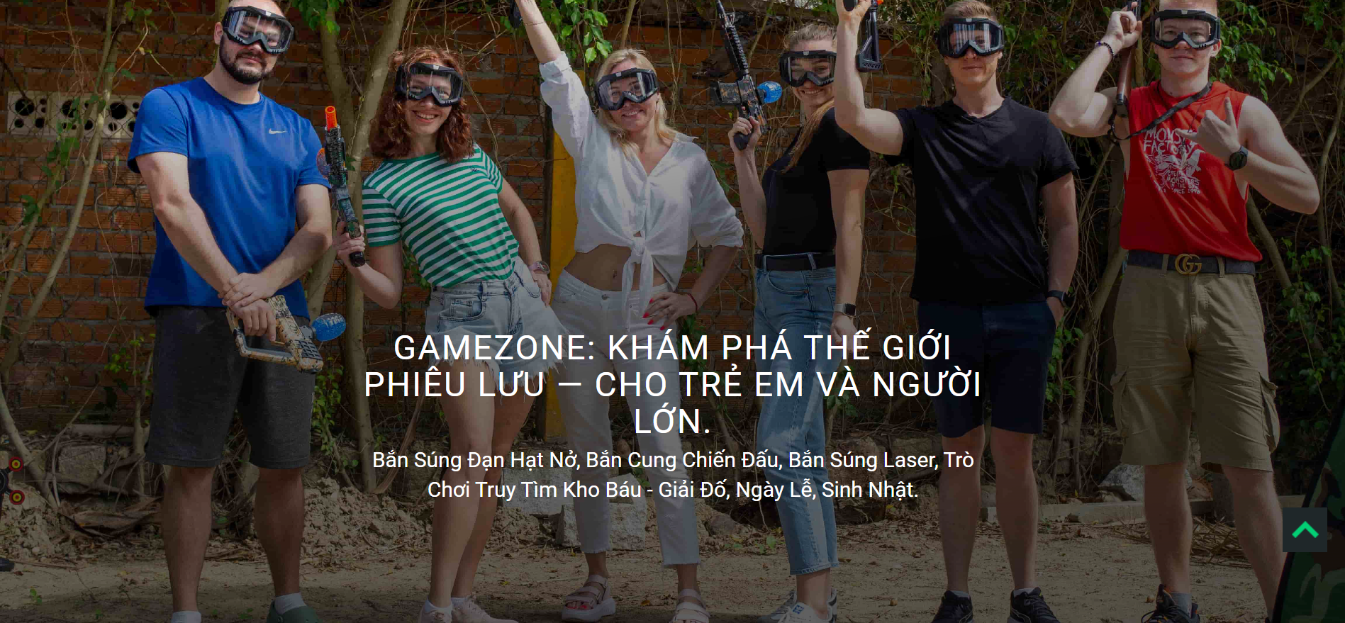 Trải Nghiệm GameZone Nha Trang – Đặt Lịch Dễ Dàng Qua Alobo Chỉ Trong Vài Giây!