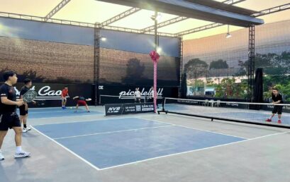 Tổng hợp sân cầu lông, sân pickleball Cần Thơ tốt nhất hiện nay