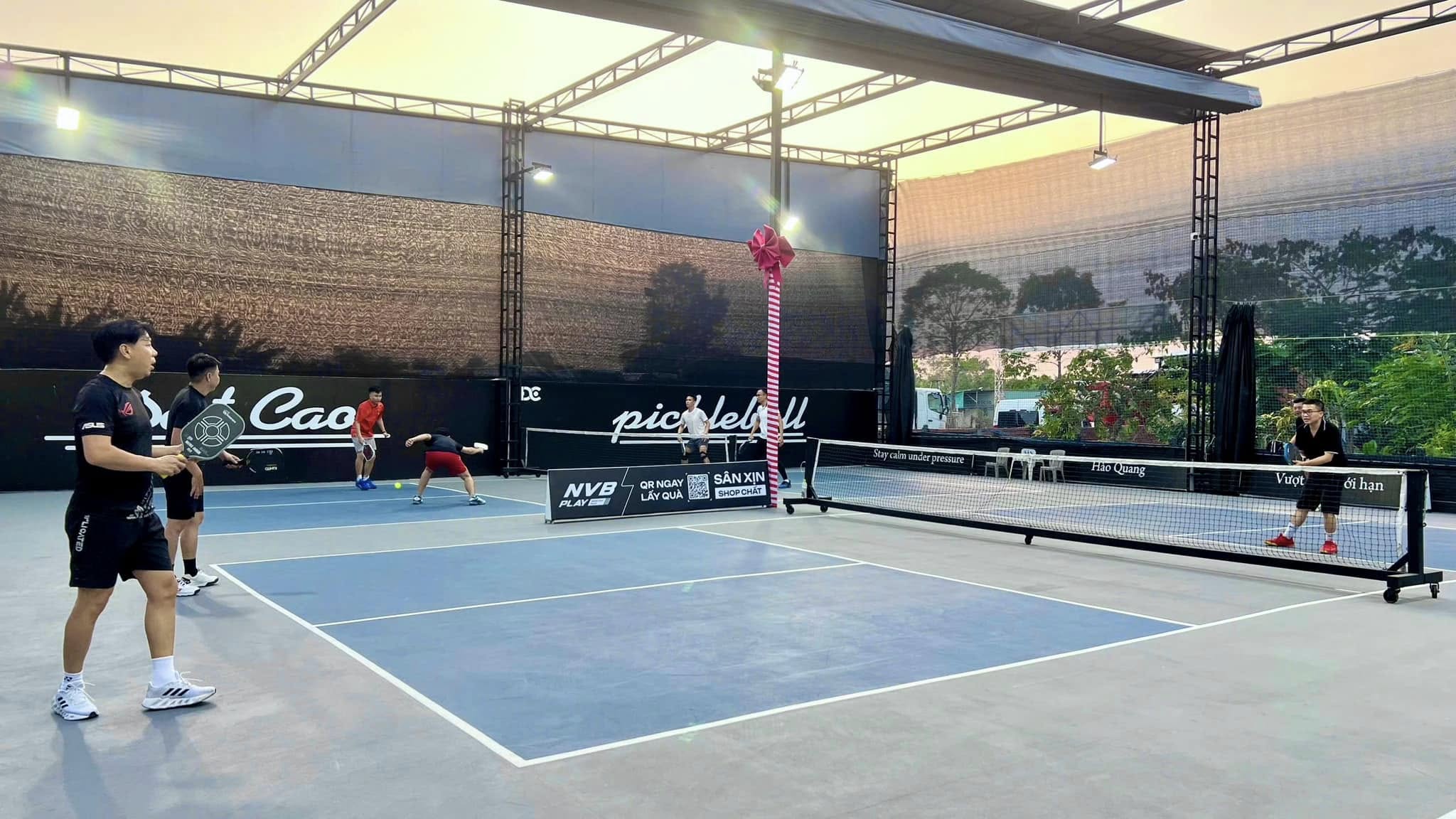 Tổng hợp sân cầu lông, sân pickleball Cần Thơ tốt nhất hiện nay Tổng hợp sân cầu lông, sân pickleball Cần Thơ tốt nhất hiện nay
