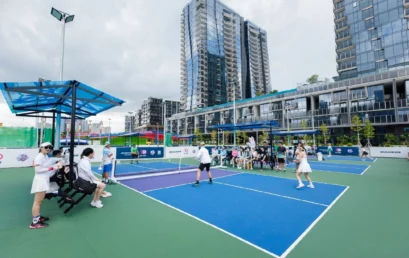 Top 5+ sân pickleball quận 2 TPHCM đáng chú ý nhất