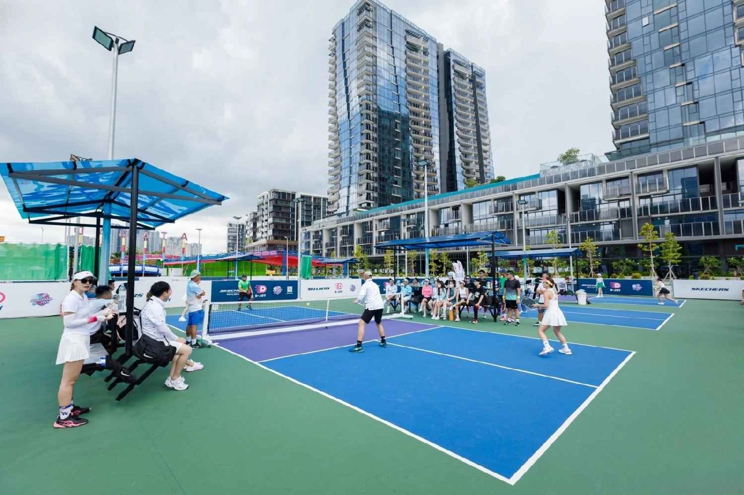 Top 5+ sân pickleball quận 2 TPHCM đáng chú ý nhất
