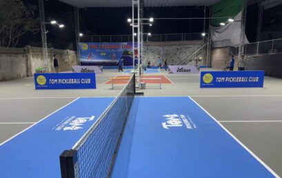Khám phá 5+ sân cầu lông, pickleball Bắc Giang được yêu thích