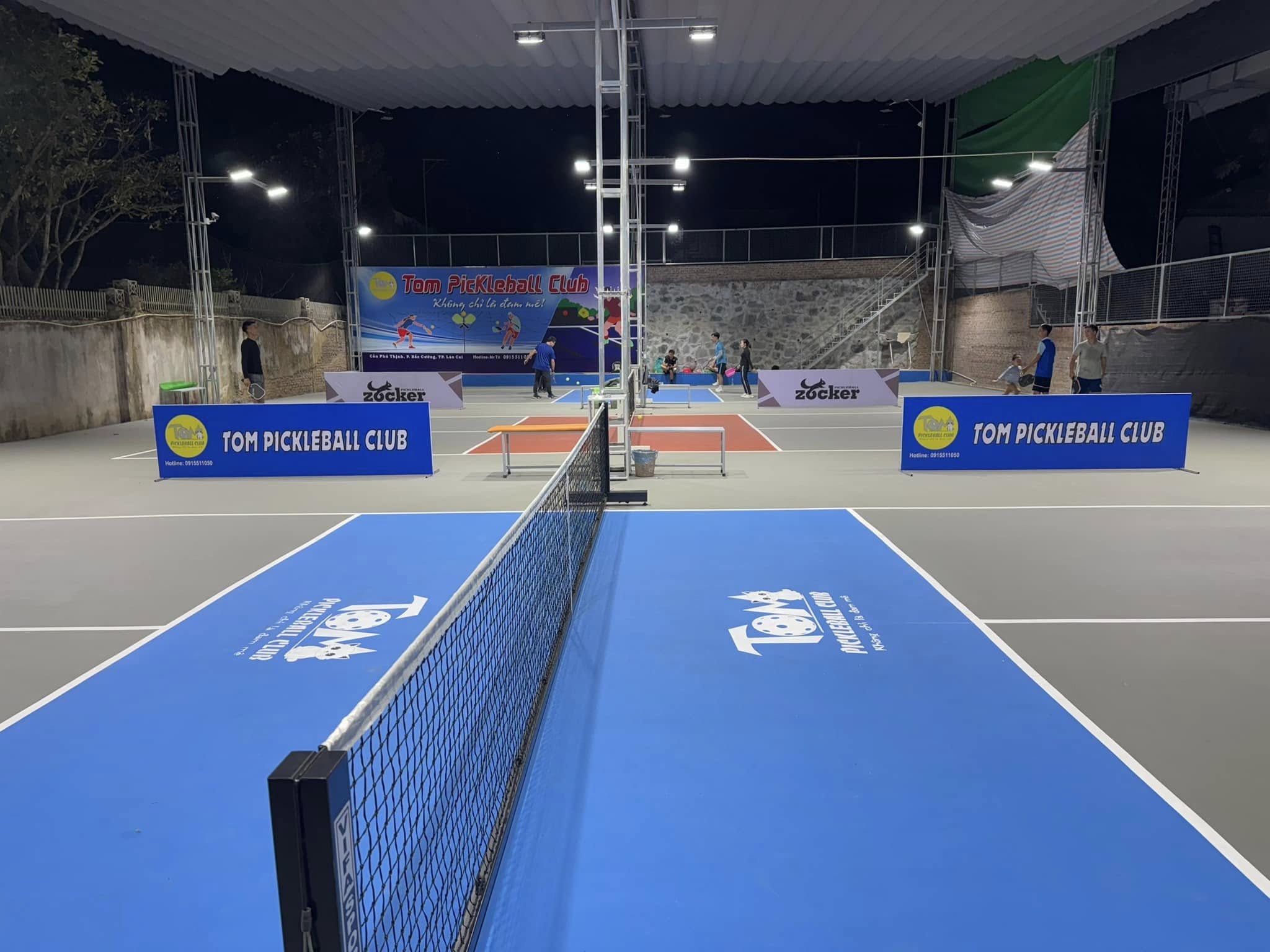 Khám phá 5+ sân cầu lông, pickleball Bắc Giang được yêu thích Khám phá 5+ sân cầu lông, pickleball Bắc Giang được yêu thích