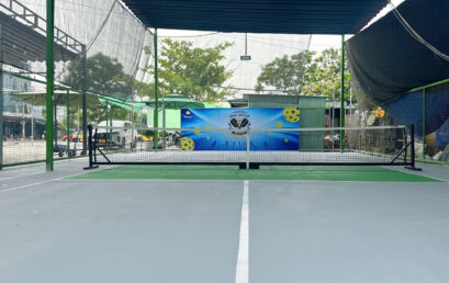 “Full” lịch – không còn cuộc gọi nào bỏ lỡ: Bí quyết vận hành đột phá của sân Pickleball Hoàng Sâm