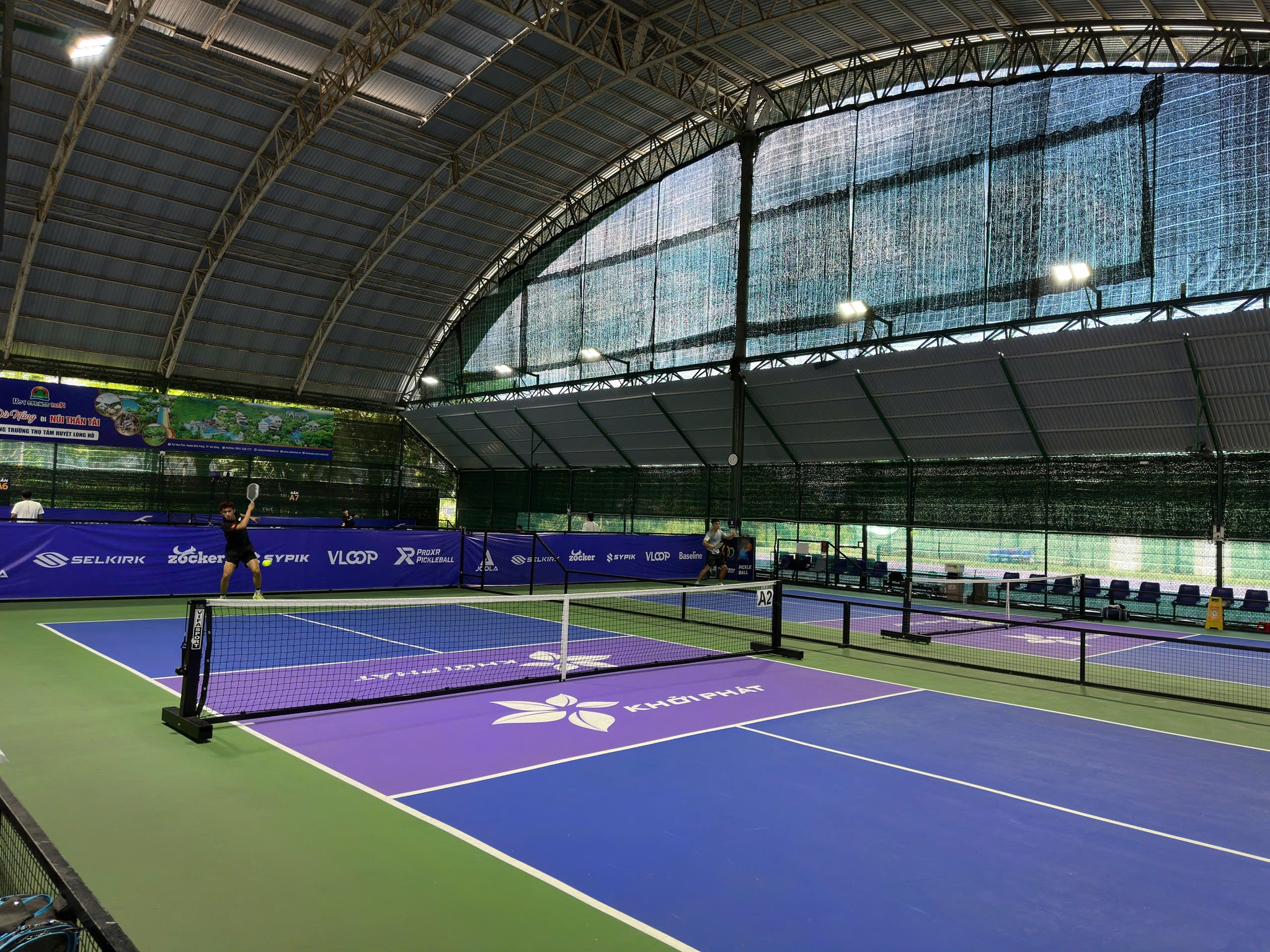 7+ Sân cầu lông và pickleball Đà Nẵng chất lượng, uy tín cần được biết đến!! 7+ Sân cầu lông và pickleball Đà Nẵng chất lượng, uy tín cần được biết đến!!