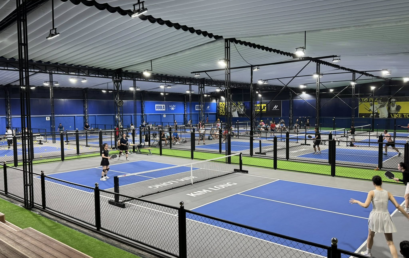 6+ Sân cầu lông, pickleball Long An dân thể thao cần biết