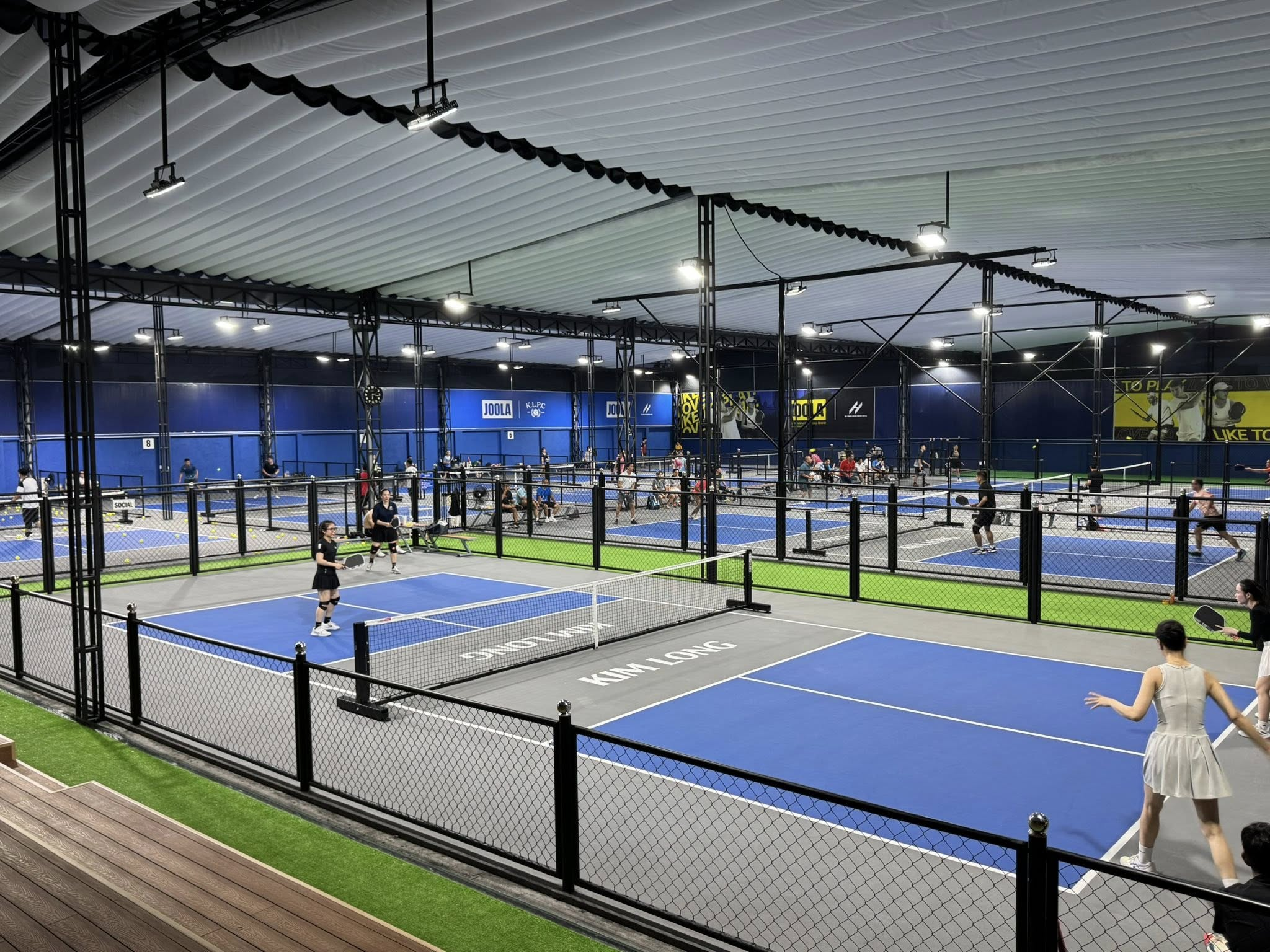 6+ Sân cầu lông, pickleball Long An dân thể thao cần biết