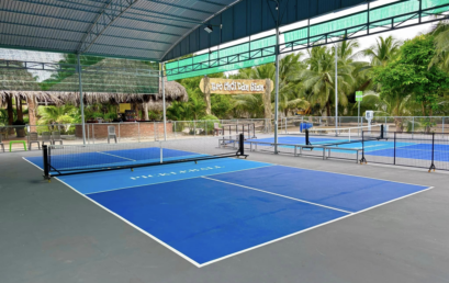 Danh sách 6+ Sân cầu lông và pickleball Trà Vinh được yêu thích nhất