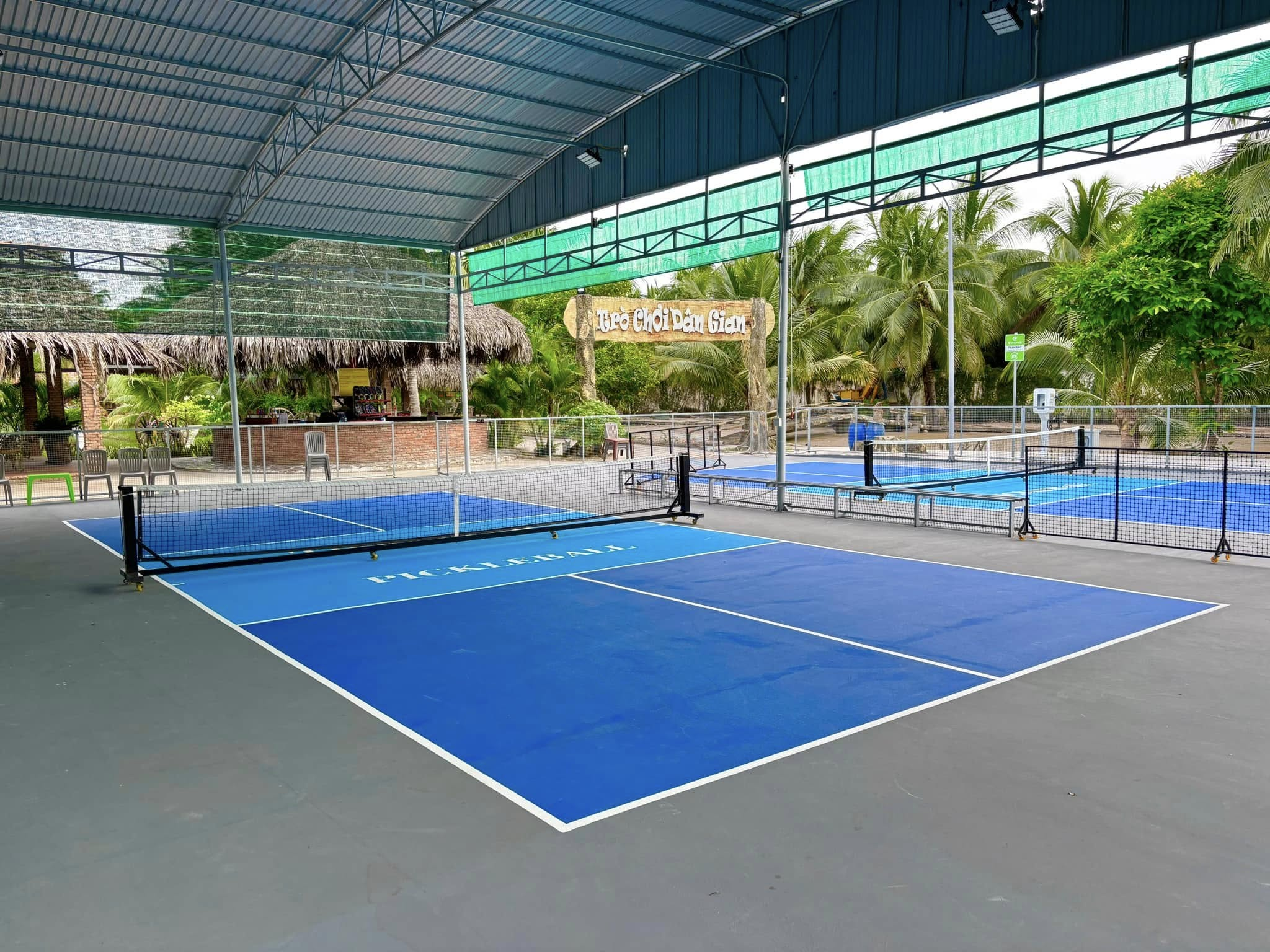 Danh sách 6+ Sân cầu lông và pickleball Trà Vinh được yêu thích nhất