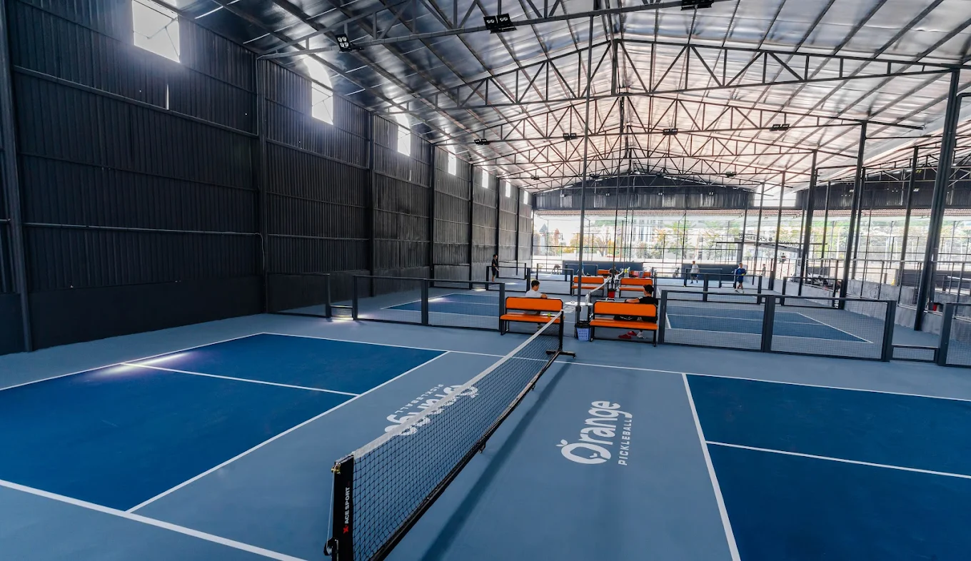 6+ Sân cầu lông, pickleball Thừa Thiên Huế: Khám phá top sân chơi lý tưởng