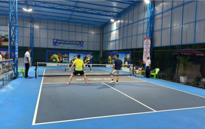 6+ Sân cầu lông và pickleball Quảng Bình: Nơi thỏa niềm đam mê của người yêu thể thao
