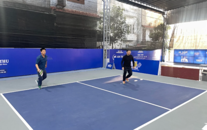 Khám phá 6+ Sân cầu lông và pickleball Hải Dương: Top sân chơi lý tưởng