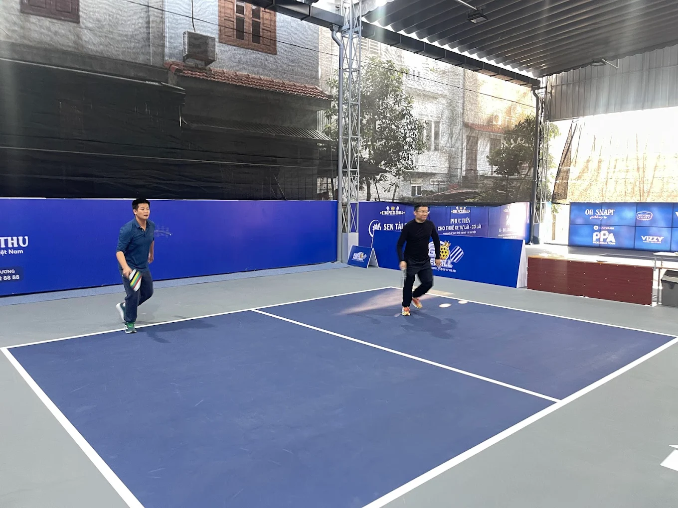 Khám phá 6+ Sân cầu lông và pickleball Hải Dương: Top sân chơi lý tưởng Khám phá 6+ Sân cầu lông và pickleball Hải Dương: Top sân chơi lý tưởng