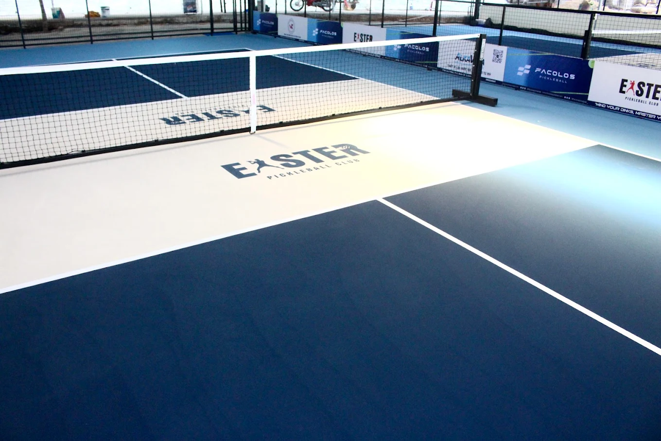 7+ Sân cầu lông và pickleball Gia Lai: Những đấu trường vinh quang 7+ Sân cầu lông và pickleball Gia Lai: Những đấu trường vinh quang
