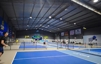 Bật mí 6+ Sân cầu lông và pickleball Buôn Ma Thuột đáng chú ý!!