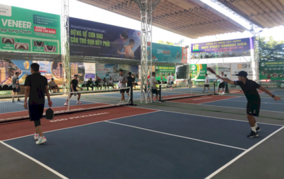 8+ Sân cầu lông và pickleball Nha Trang: Địa điểm nào đáng chơi nhất?