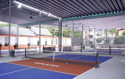 Fun&Fit pickleball & tennis đã tự động hóa quy trình quản lý – đặt lịch sân thể thao như thế nào?