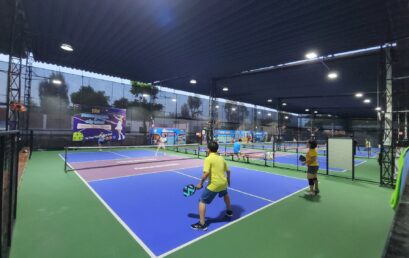 Sân pickleball & cầu lông Điện Bàn Đông – Điểm hẹn thể thao mới tại TP. Đà Nẵng Sân pickleball & cầu lông Điện Bàn Đông – Điểm hẹn thể thao mới tại TP. Đà Nẵng