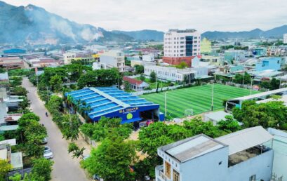 Sân Pickleball Hà Thanh – Không gian pickleball đẳng cấp giữa lòng thành phố biển Quy Nhơn Sân Pickleball Hà Thanh – Không gian pickleball đẳng cấp giữa lòng thành phố biển Quy Nhơn
