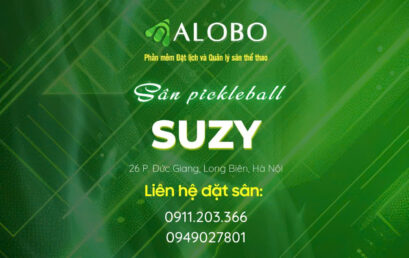 Suzy Pickleball Hà Nội tung khuyến mãi – Chơi thả ga chỉ 115k mọi khung giờ! Suzy Pickleball Hà Nội tung khuyến mãi – Chơi thả ga chỉ 115k mọi khung giờ!