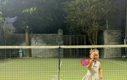 Pickleball Garden Hà Nội – Không gian thể thao xanh giữa lòng thủ đô Pickleball Garden Hà Nội – Không gian thể thao xanh giữa lòng thủ đô