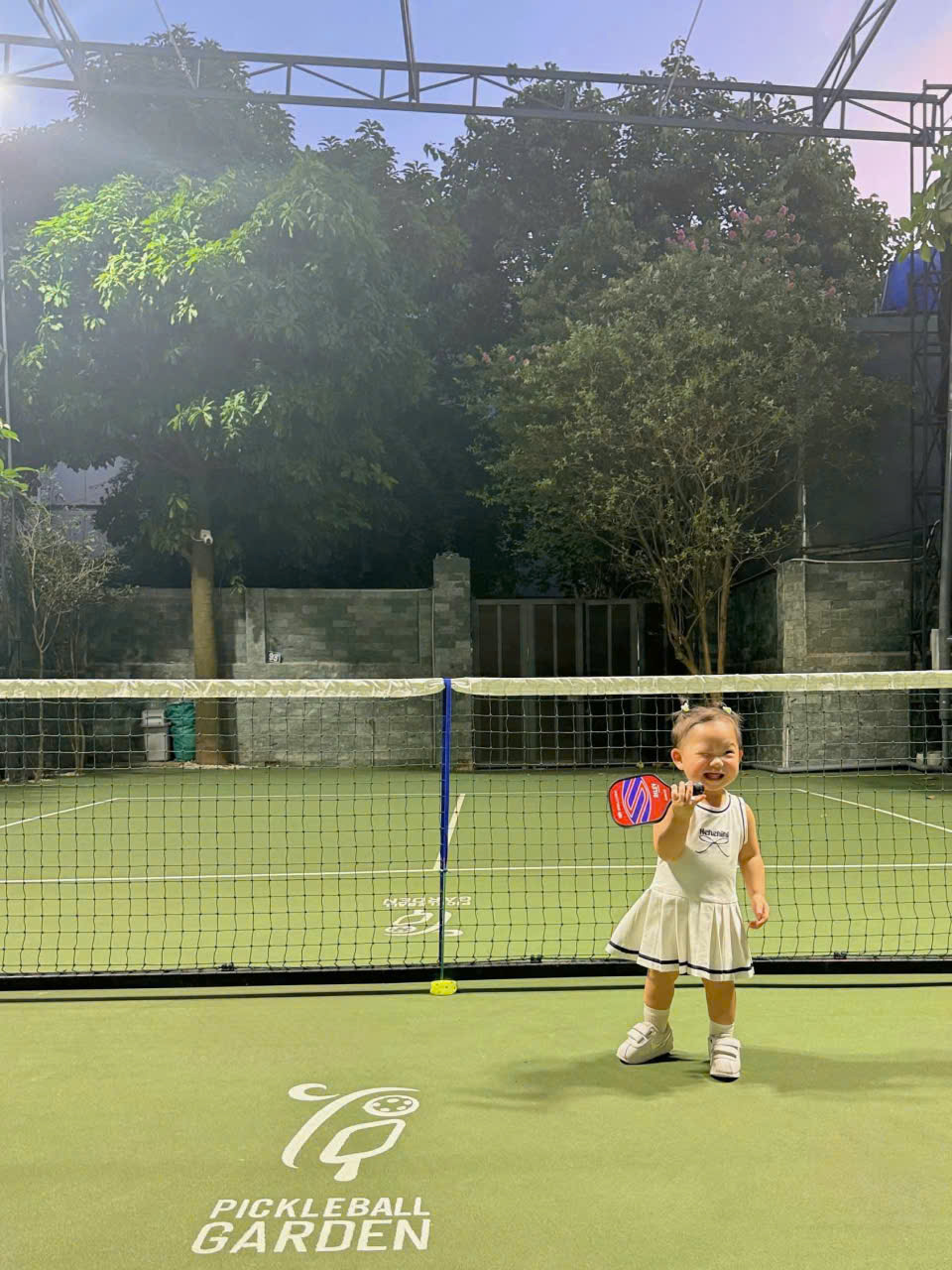 Pickleball Garden Hà Nội – Không gian thể thao xanh giữa lòng thủ đô Pickleball Garden Hà Nội – Không gian thể thao xanh giữa lòng thủ đô