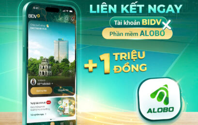 HƯỚNG DẪN SỬ DỤNG LIÊN KẾT TÀI KHOẢN NGÂN HÀNG BIDV