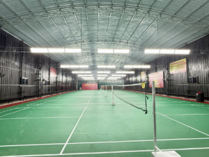Hùng Hải Sport – Địa chỉ đặt sân cầu lông Hà Nội uy tín