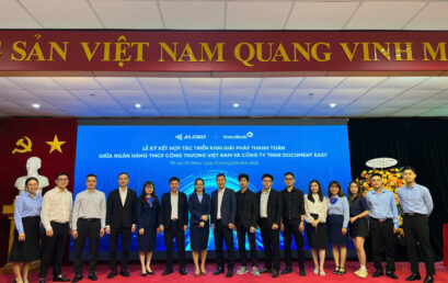 Document Easy hợp tác VietinBank triển khai giải pháp thanh toán số